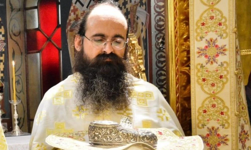 Θεσσαλονίκη: Πέθανε 46χρονος Αρχιμανδρίτης από κορονοϊό